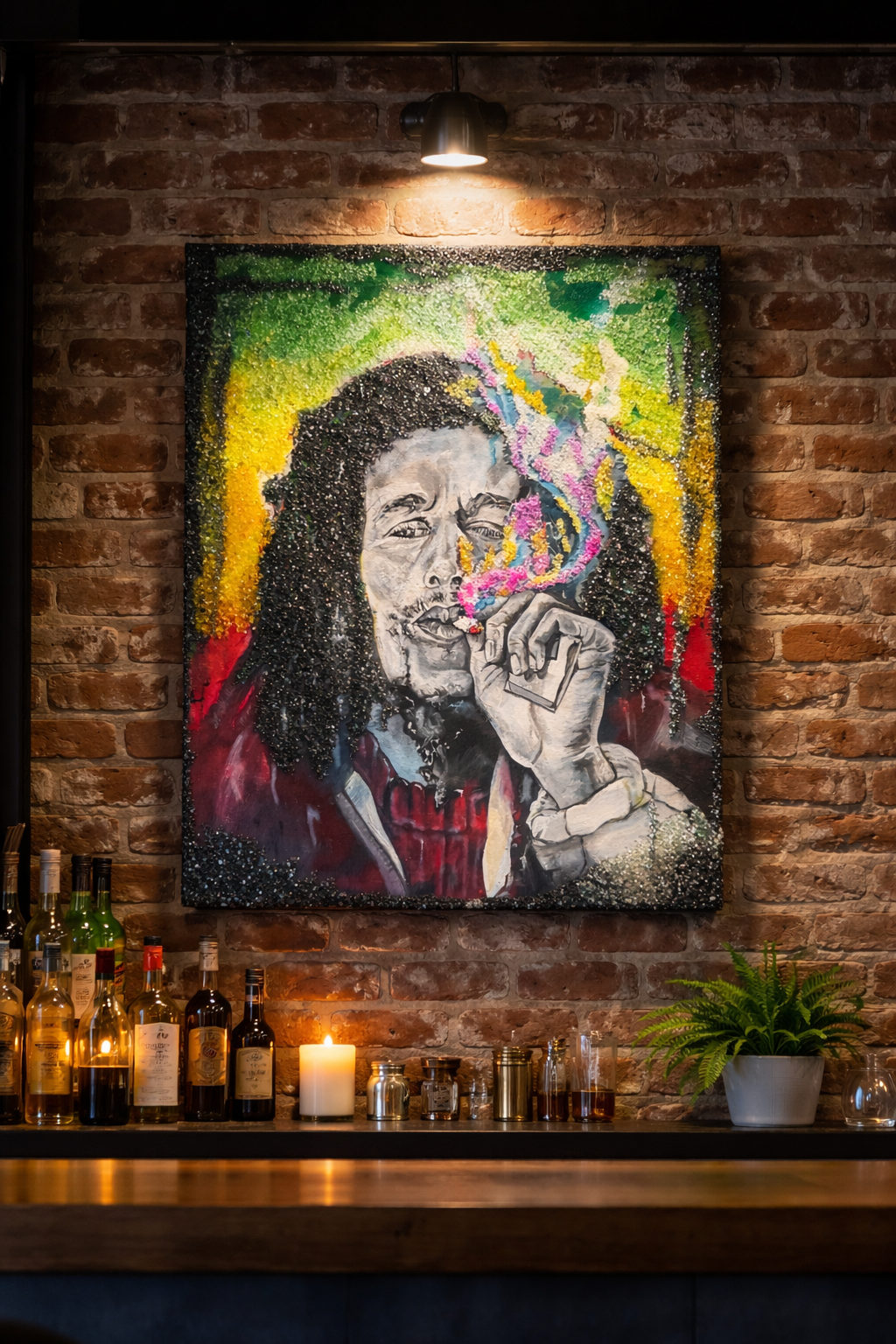 Mr. Marley - RESERVE HIM NOW!