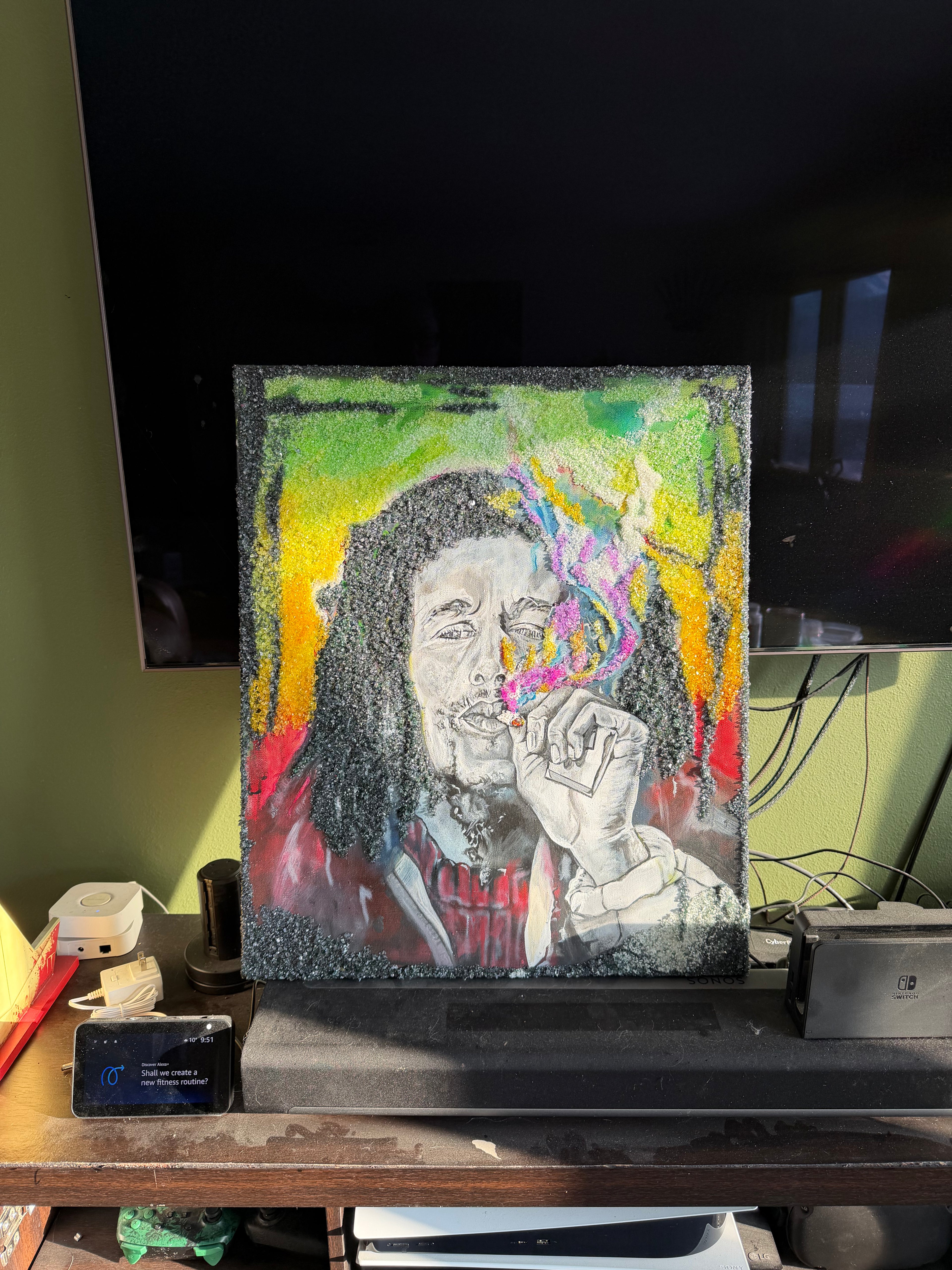 Mr. Marley - RESERVE HIM NOW!