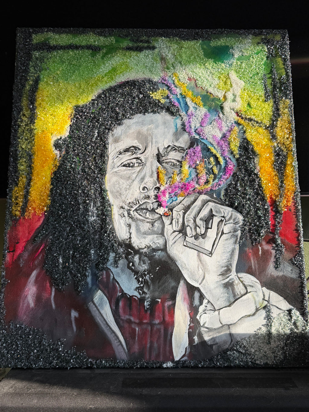 Mr. Marley - RESERVE HIM NOW!