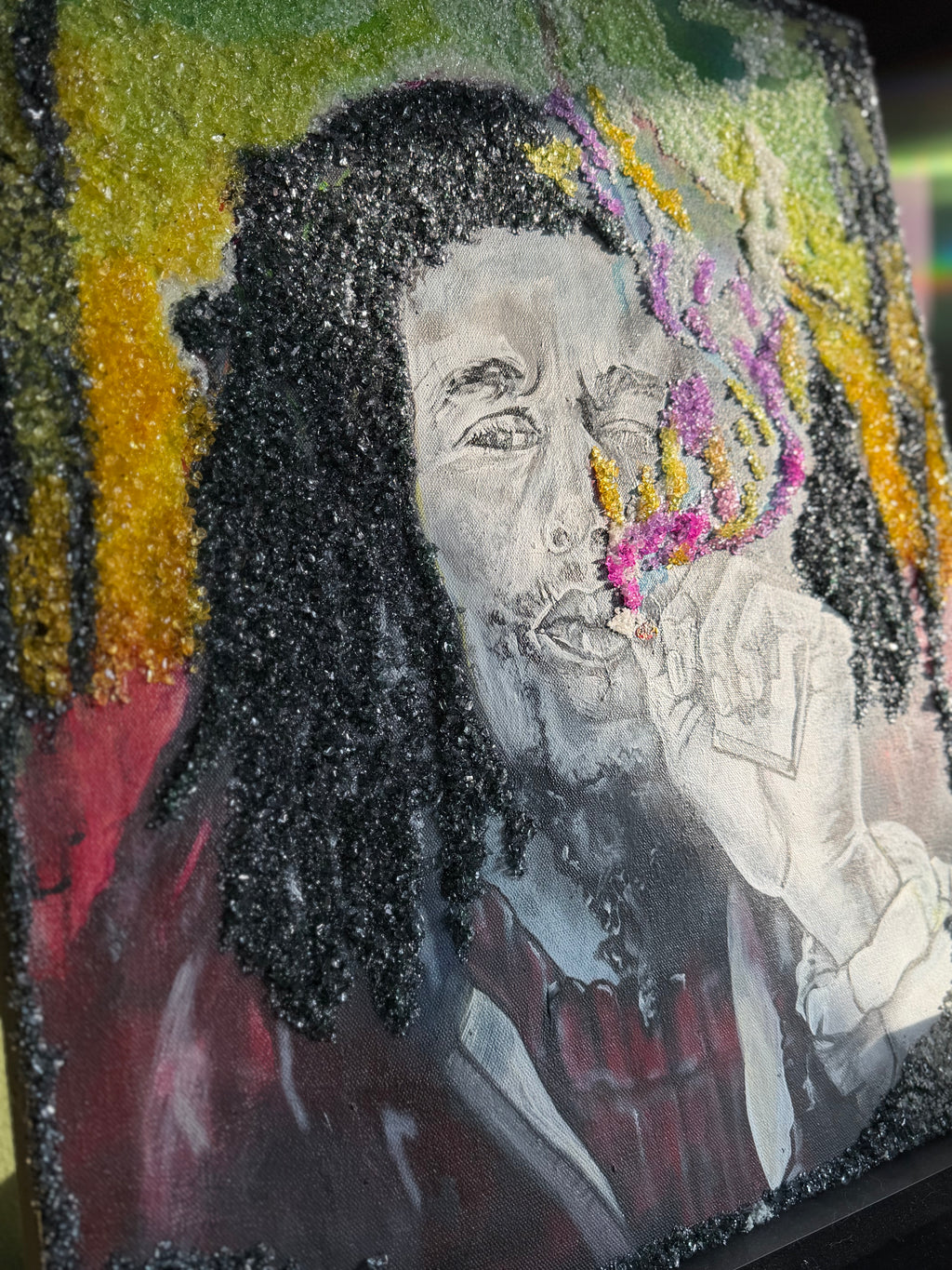 Mr. Marley - RESERVE HIM NOW!